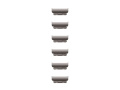 Apple Wristbands For Smartwatch - Mxml3zm-a 46mm Slate Link Bracelet Kit